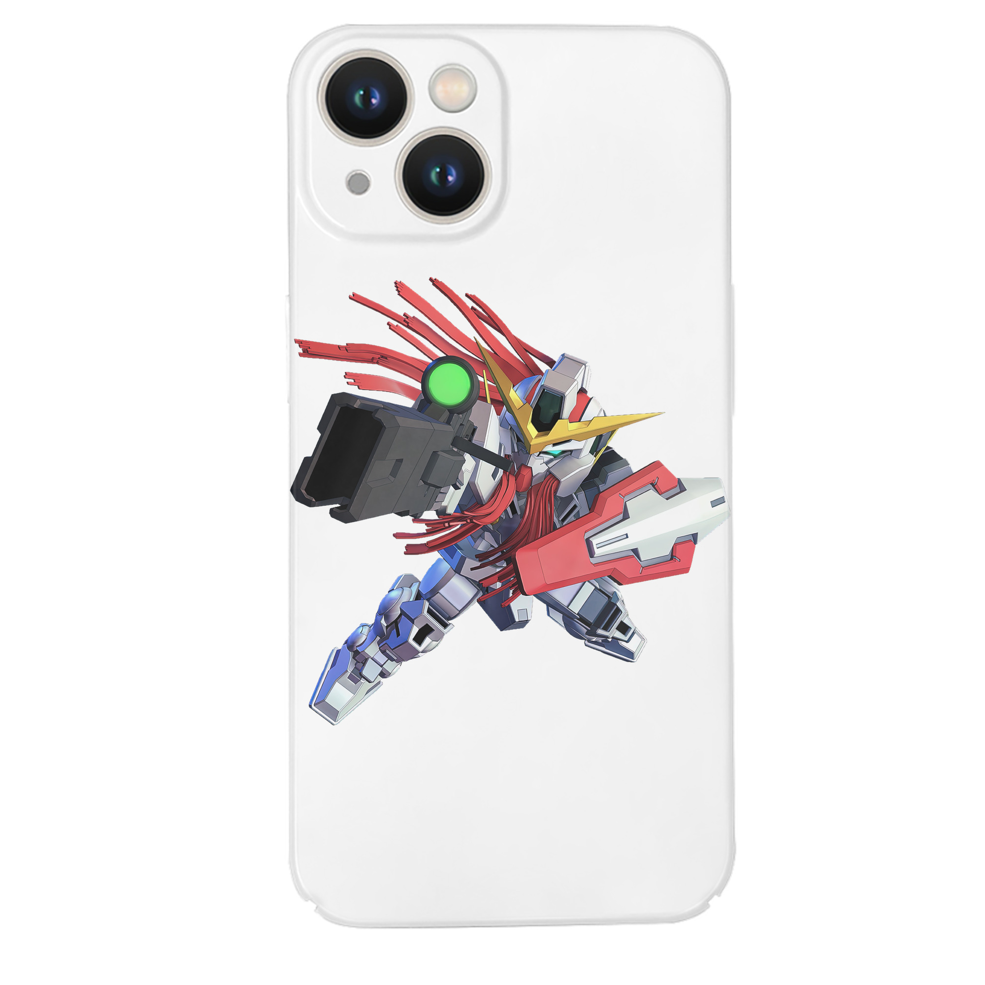 （画像用） 機動戦士ガンダム Mobile Suit Gundam 【iPhone 14シリーズ対応】ハードケース